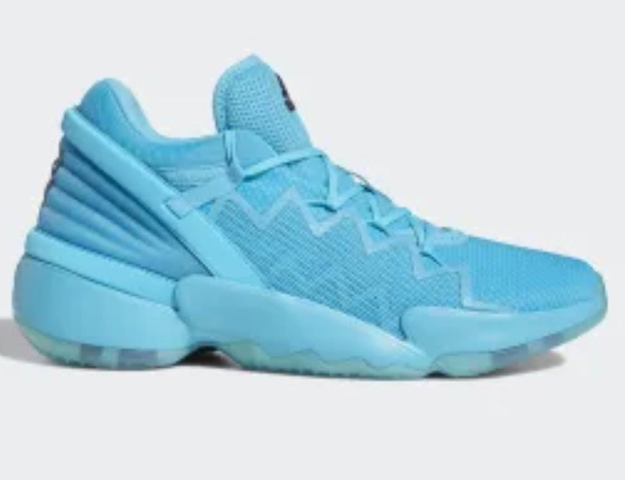 New Price! Donovan Mitchell Issue #2 Crayola Shoes