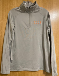 ES Sports Solid Performance 1/4 Zip