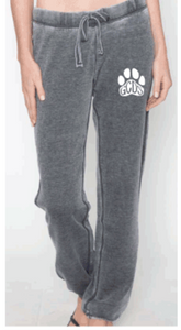 ES Sports Ladies Vintage Sweatpants