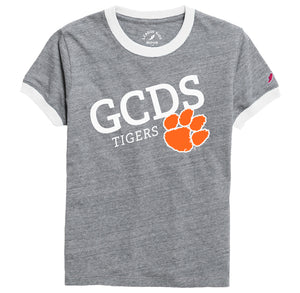 League Kids Intramural Ringer Tee